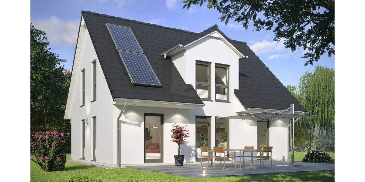 Einfamilienhaus Bad Dürrenberg Nempitz - 4 Zimmer, 121 m&sup2;, 323.510&euro; | Angebot:25374248