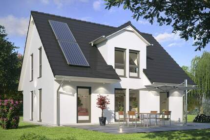 Haus Bad Dürrenberg Nempitz - 4 Zimmer, 121 m&sup2;, 323.510&euro; | Angebot:25374248