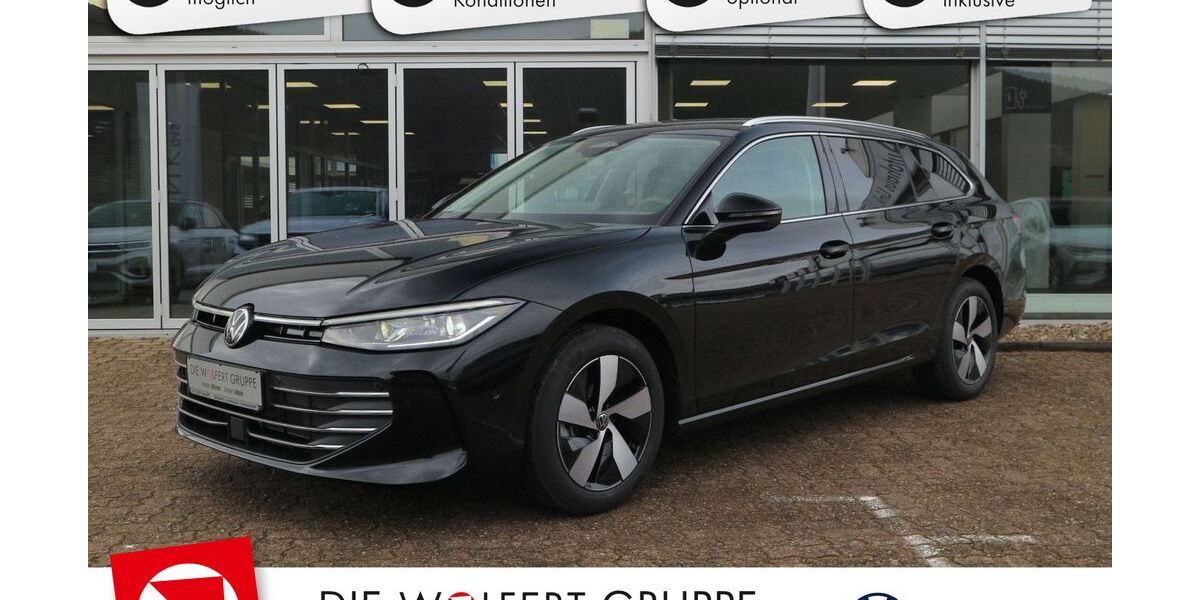 VW Passat Variant 9.990 km 39.850 &euro; Buergstadt 63927