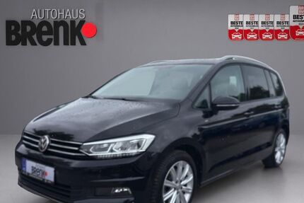 VW Touran 97.600 km 22.990 &euro; Karlsruhe 76187