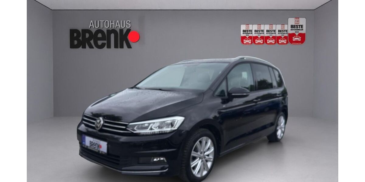 VW Touran 97.600 km 22.990 &euro; Karlsruhe 76187