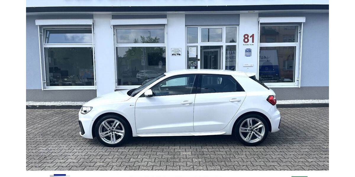 Audi A1 71.800 km 19.980 &euro; Mönchengladbach 41063
