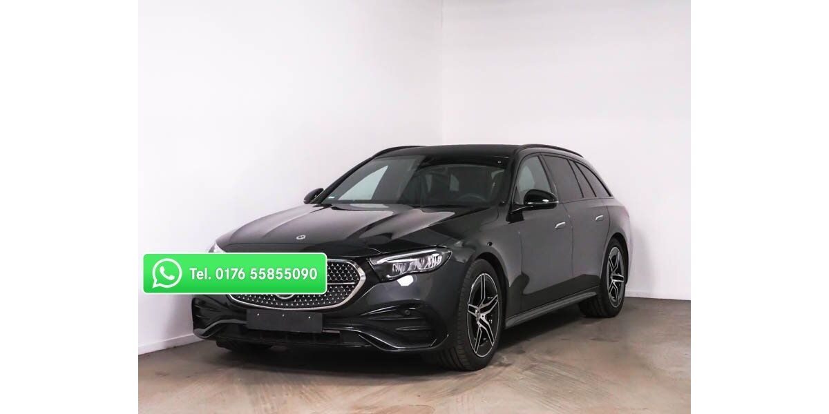 Mercedes-Benz E 220 11.900 km 53.880 &euro; Papenburg 26871