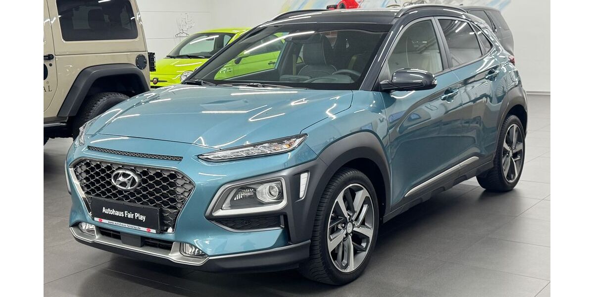 Hyundai KONA 58.404 km 19.890 &euro; Arnstadt 99310