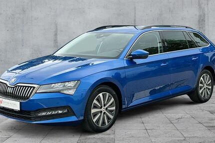 Skoda Superb 53.138 km 29.896 &euro; Zwickau 08058