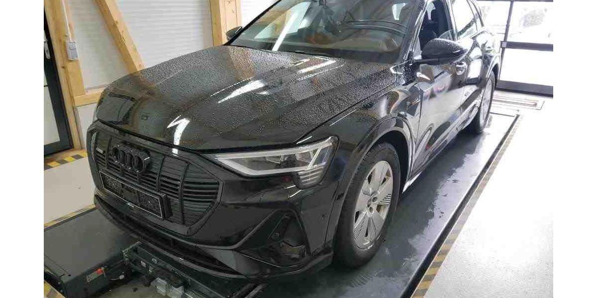 Audi e-tron 40.874 km 39.990 &euro; Hamburg 22047