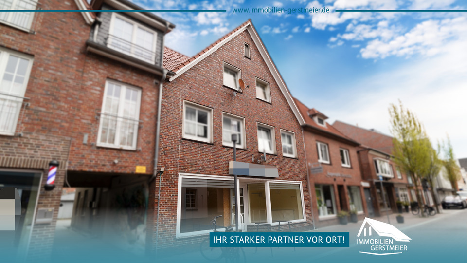 Gewerbeobjekt Aurich - 720&euro; | Angebot:26368538