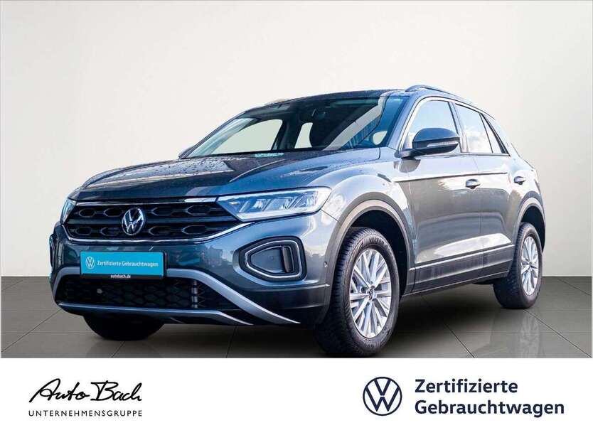 VW T-Roc 7.610 km 29.980 € Limburg 65549