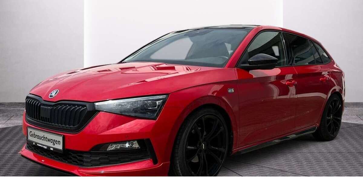 Skoda Scala 53.380 km 23.279 &euro; Sangerhausen 06526