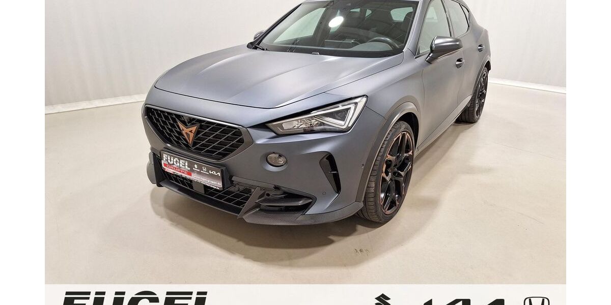 Cupra Formentor 22.650 km 41.949 &euro; Chemnitz - Mittelbach 09224