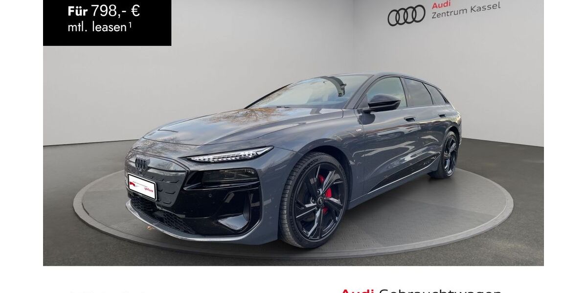 Audi A6 e-tron 18.854 km 69.990 &euro; Kassel 34125
