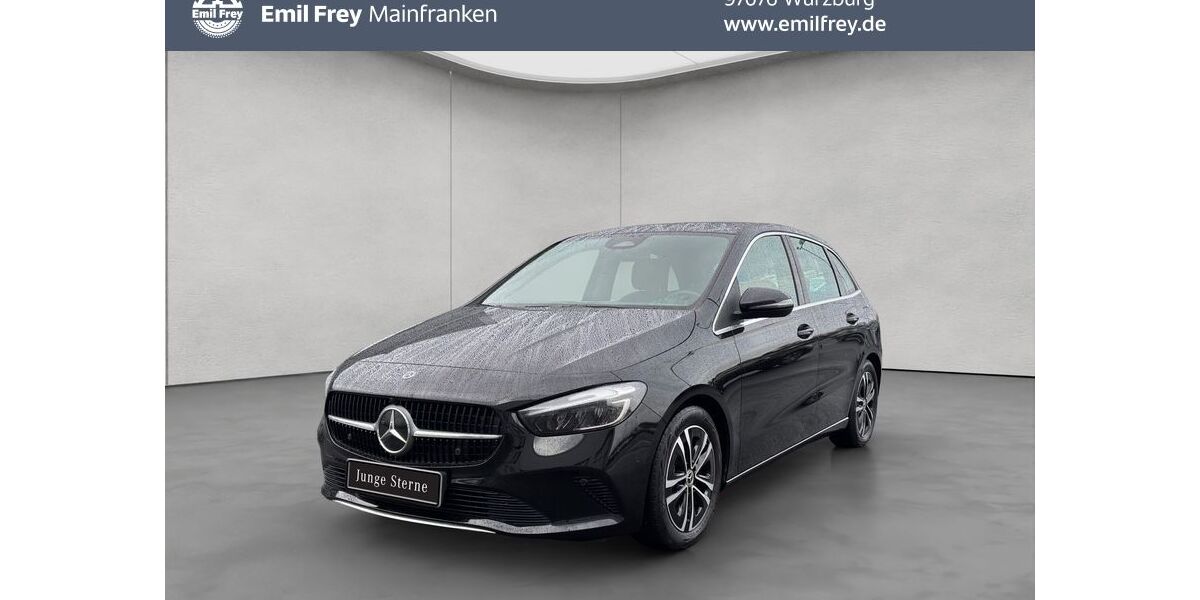 Mercedes-Benz B 180 15.265 km 29.450 &euro; Würzburg 97076