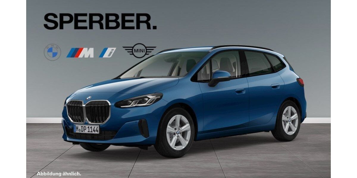 BMW 220 Active Tourer 10.144 km 30.679 &euro; Bamberg 96050