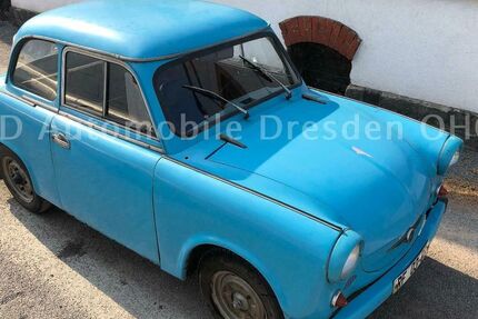 Trabant Andere 999.999 km 4.899 € Dresden 01187