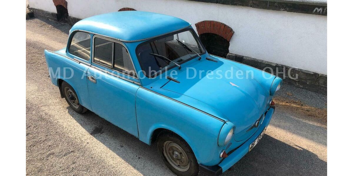Trabant Andere 999.999 km 4.899 € Dresden 01187