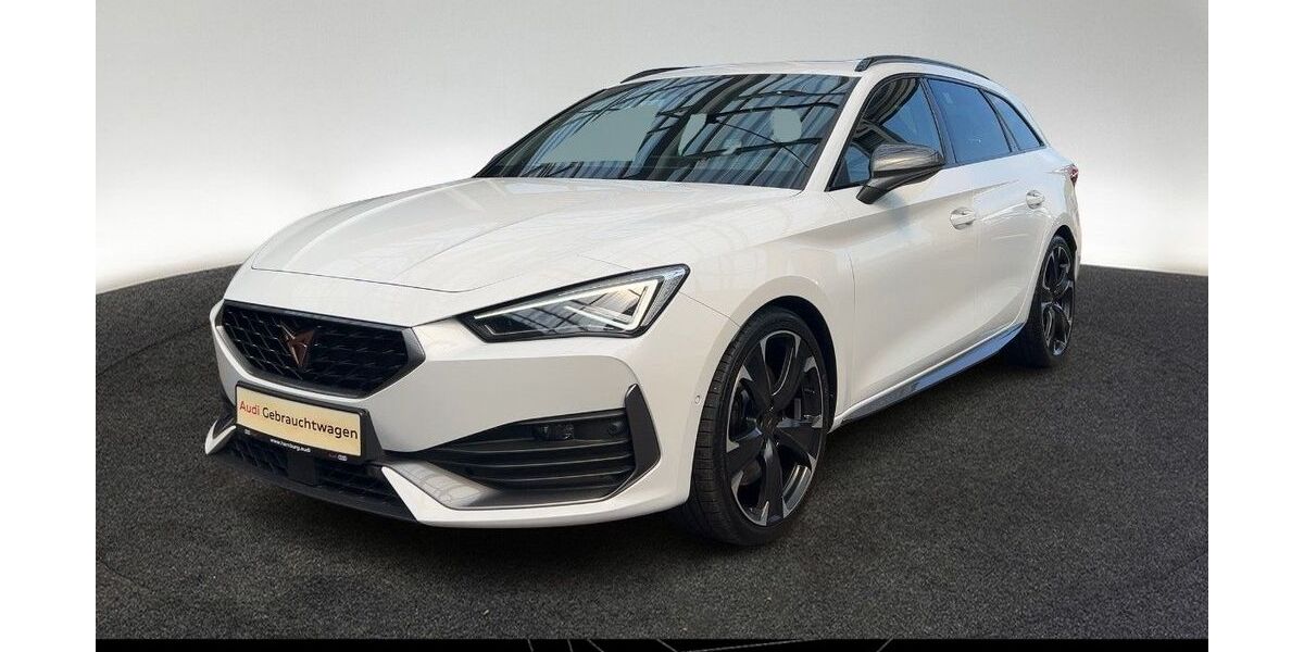 Cupra Leon 25.046 km 29.880 &euro; Hamburg 22529