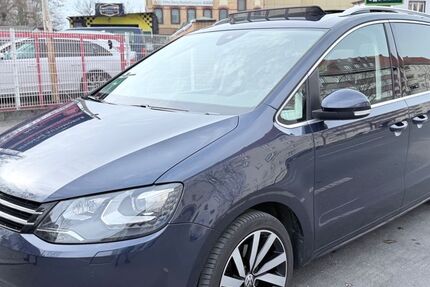 VW Sharan 187.465 km 16.490 &euro; BERLIN 13409