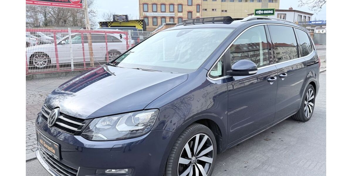 VW Sharan 187.465 km 16.490 &euro; BERLIN 13409