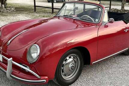 Porsche 356 111.553 km 200.000 &euro; Wiesbaden, Landeshauptstadt 65197