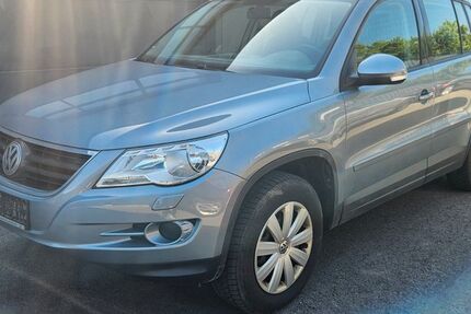 VW Tiguan 164.000 km 2.950 &euro; Aldingen 78554