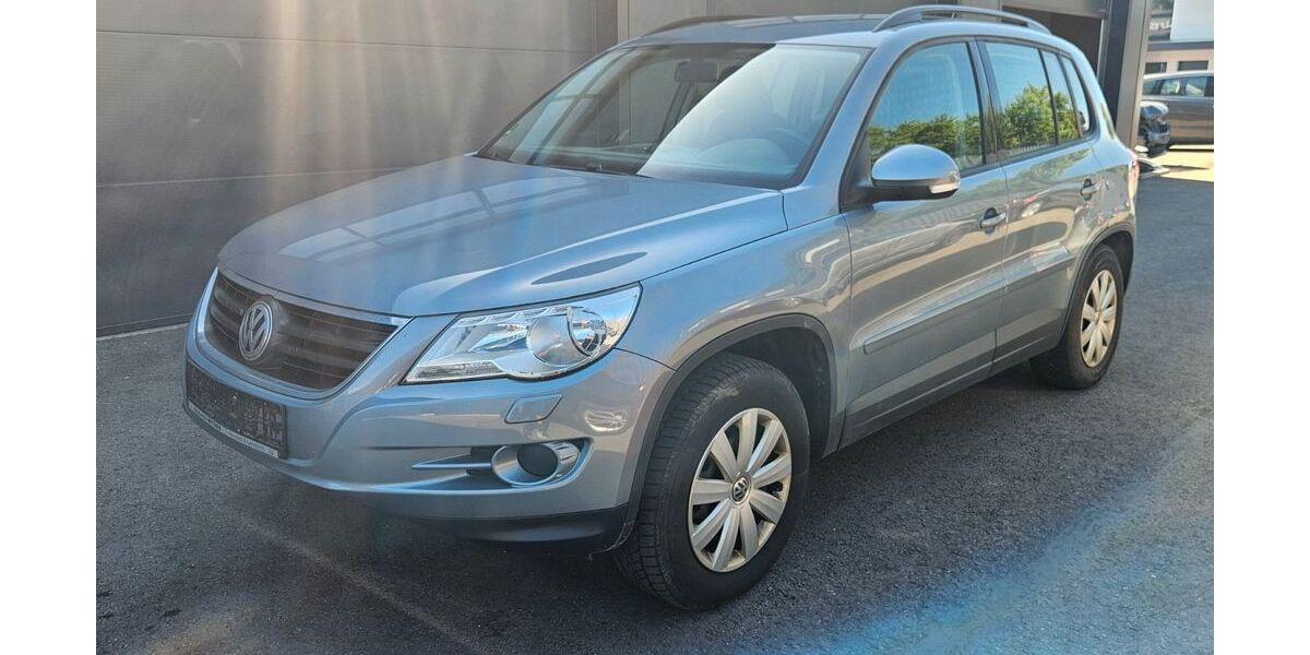 VW Tiguan 164.000 km 2.950 &euro; Aldingen 78554