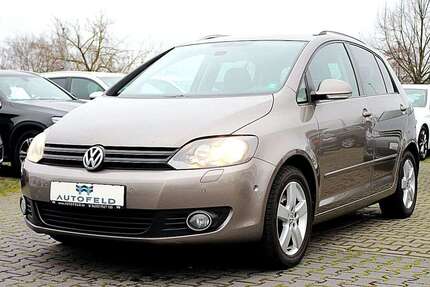 VW Golf Plus 59.500 km 9.950 &euro; Ladenburg 68526