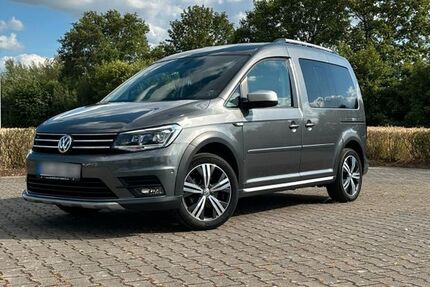 VW Caddy 66.000 km 22.990 &euro; Glandorf 49219