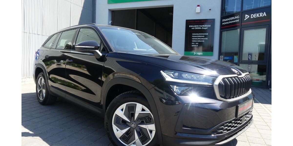 Skoda Kodiaq 44.354 km 38.800 &euro; Berlin 13156