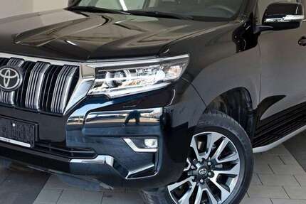 Toyota Land Cruiser 32.485 km 61.200 &euro; Fulda 36043