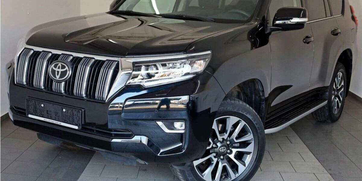 Toyota Land Cruiser 32.485 km 61.200 &euro; Fulda 36043