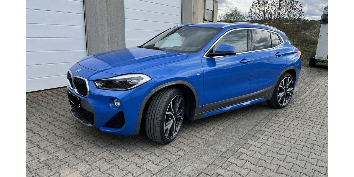 BMW X2 175.104 km 17.499 &euro; Hallenberg 59969