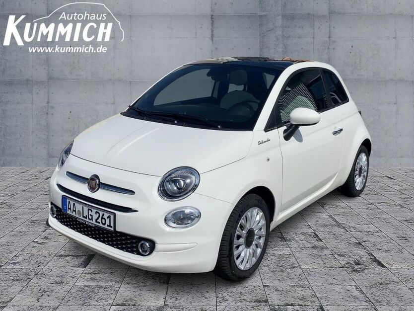 Fiat 500 18.551 km 16.490 € Fürth 90765
