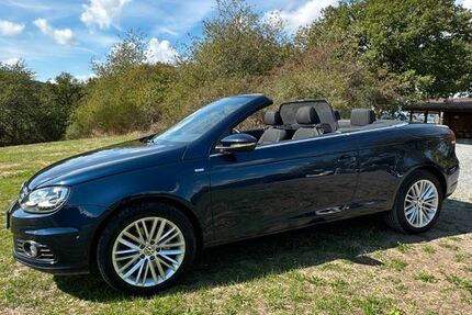 VW Eos 77.000 km 13.650 &euro; Waldsolms 35647