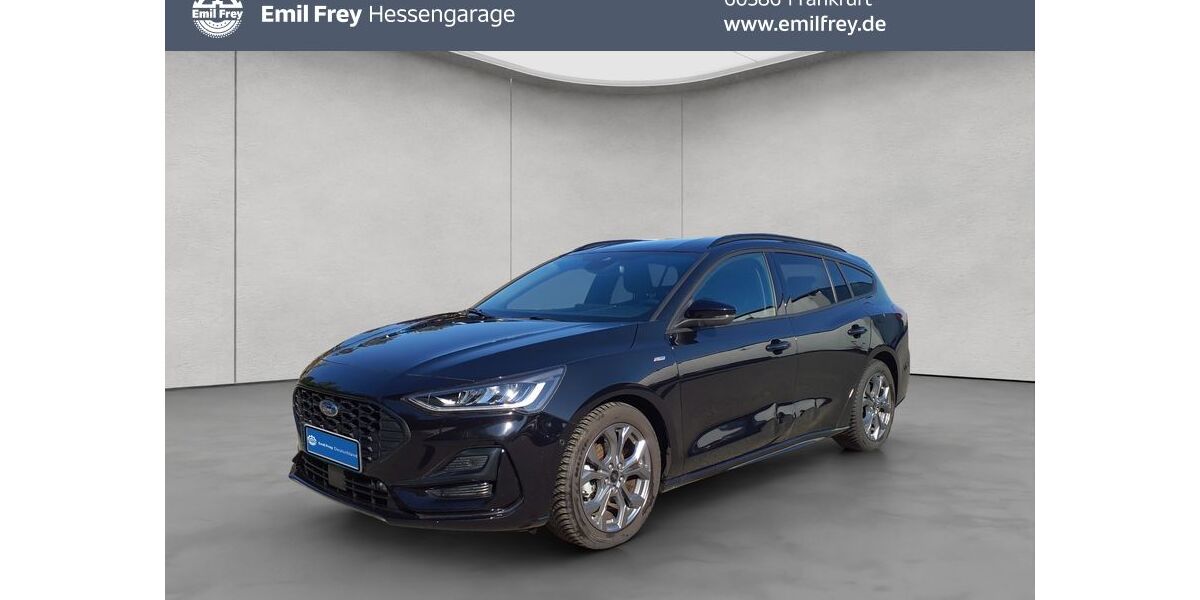 Ford Focus 39.221 km 18.950 &euro; Frankfurt 60386