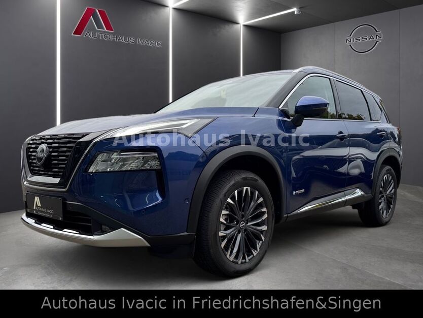 Nissan X-Trail 3.500 km 43.990 € Friedrichshafen 88046