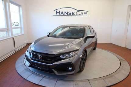 Honda Civic 75.702 km 14.990 &euro; Buxtehude 21614