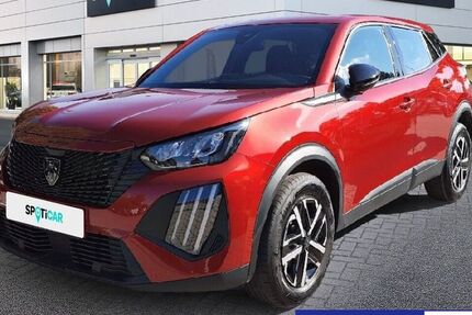 Peugeot 2008 10.270 km 15.990 &euro; Berlin 10369