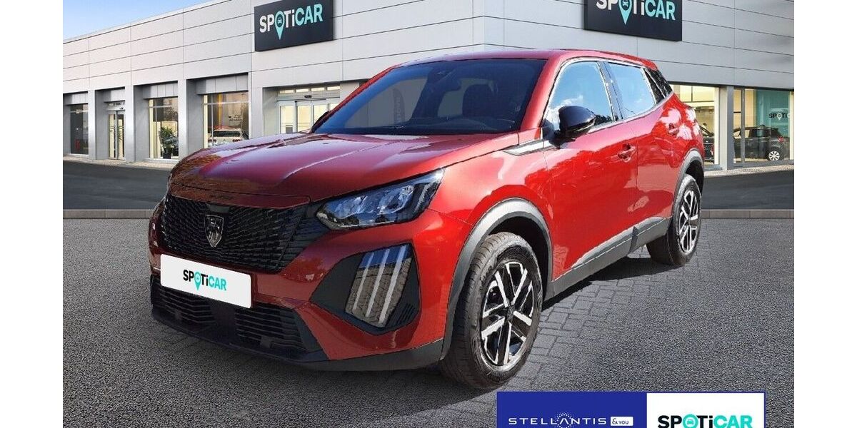 Peugeot 2008 10.270 km 16.790 &euro; Berlin 10369