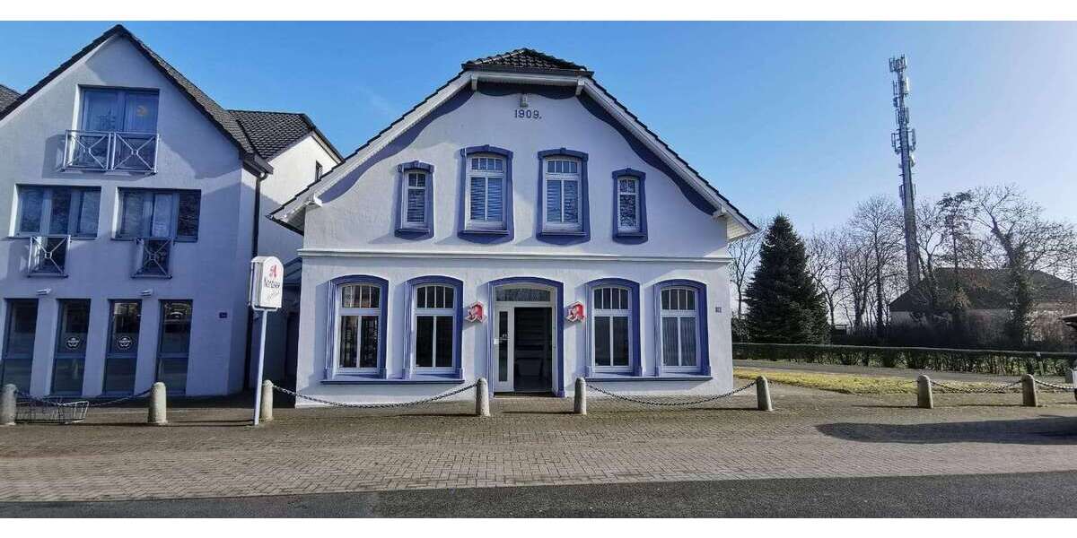 Gewerbeobjekt Butjadingen Tossens - 890&euro; | Angebot:26368720