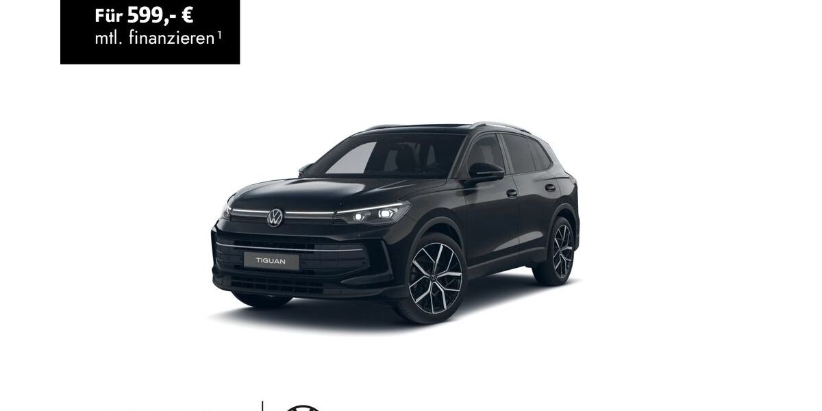 VW Tiguan 6.000 km 45.444 &euro; Kassel 34119
