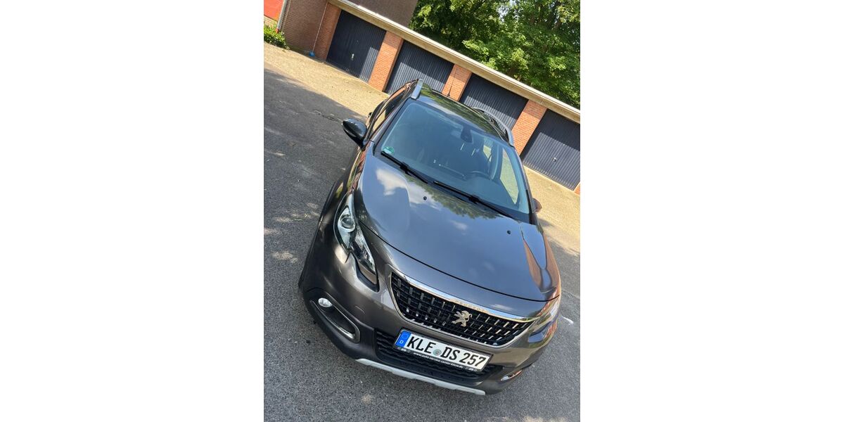 Peugeot 2008 134.500 km 6.799 &euro; Bedburg Hau 47551