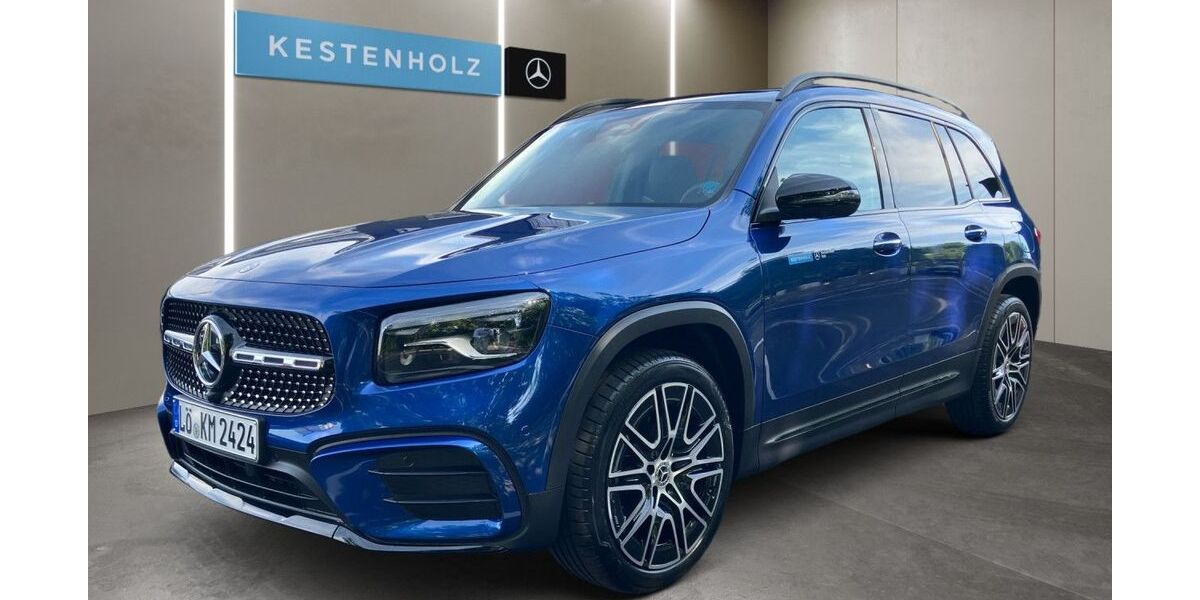 Mercedes-Benz GLB 200 2.001 km 44.472 &euro; Lörrach 79539