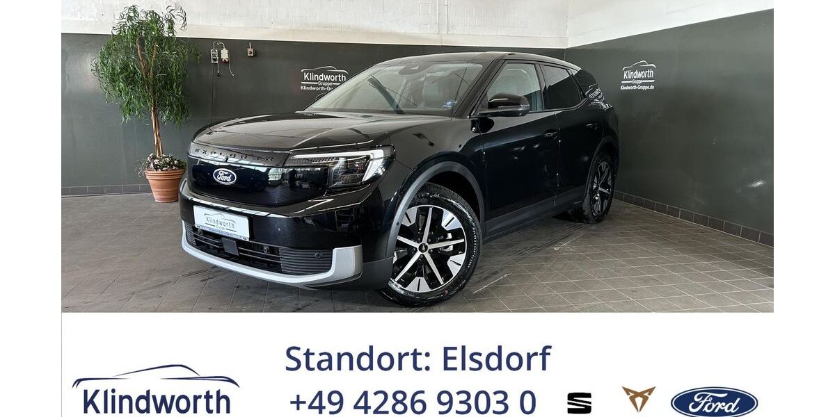 Ford Explorer 9.750 km 38.450 &euro; Elsdorf 27404