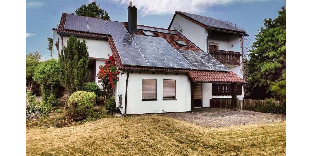 Einfamilienhaus Auerbach - 9 Zimmer, 264 m&sup2;, 599.000&euro; | Angebot:26276316