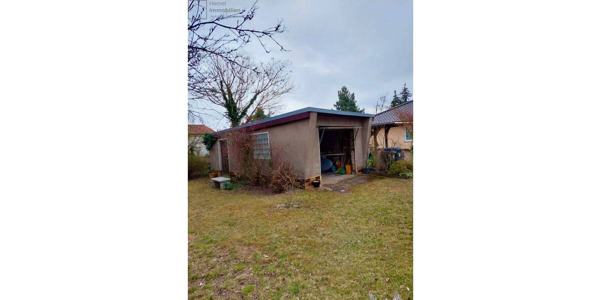 Mehrfamilienhaus, Wohnhaus Brandenburg an der Havel Görden - 2 Zimmer, 37 m&sup2;, 130.000&euro; | Angebot:26875269