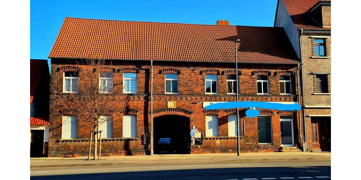 Einfamilienhaus Bitterfeld-Wolfen Wolfen - 10 Zimmer, 230 m&sup2;, 202.500&euro; | Angebot:24831858