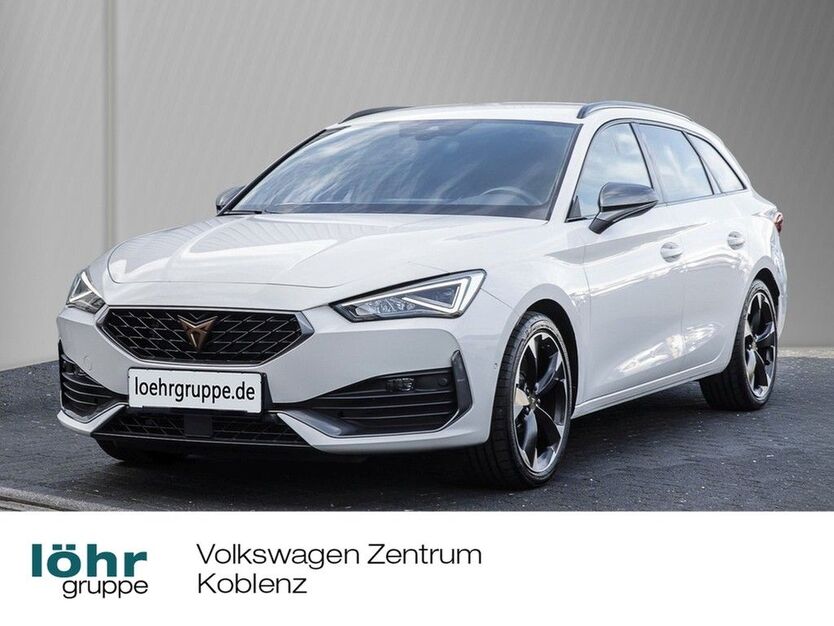 Cupra Leon 25.904 km 32.980 € Koblenz 56070
