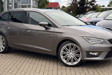 Seat Leon 117.713 km 12.950 &euro; Magdeburg 39120