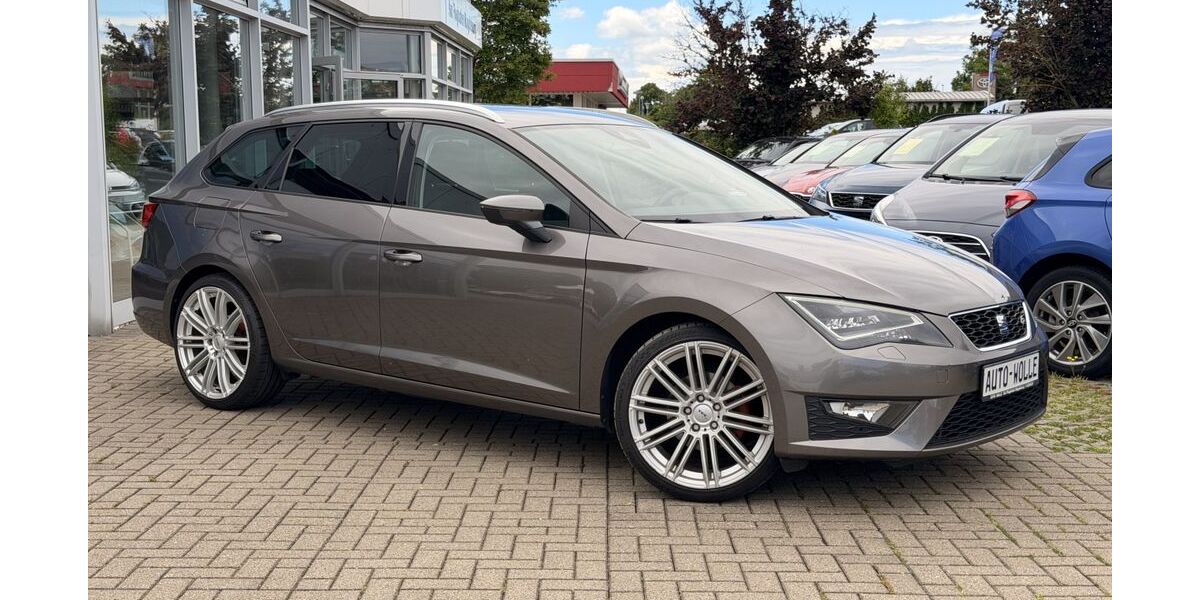 Seat Leon 117.713 km 12.950 &euro; Magdeburg 39120