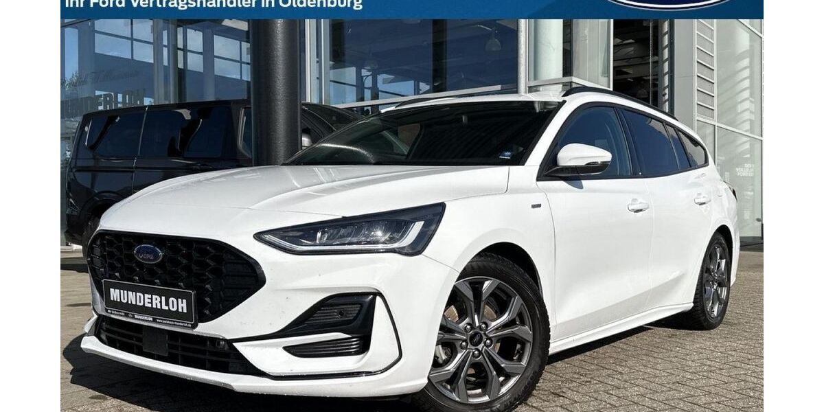 Ford Focus 41.400 km 18.990 &euro; Oldenburg 26125